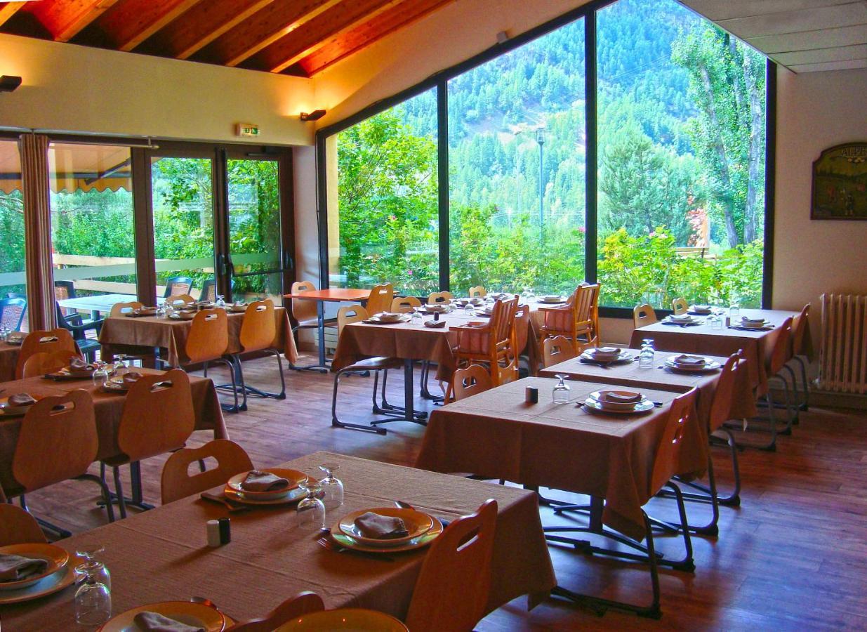 Village Vacances Passion Les 4 Saisons Resort & Spa Saint-Chaffrey Exterior foto