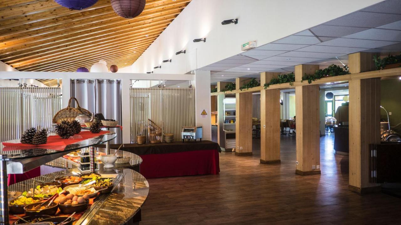 Village Vacances Passion Les 4 Saisons Resort & Spa Saint-Chaffrey Exterior foto