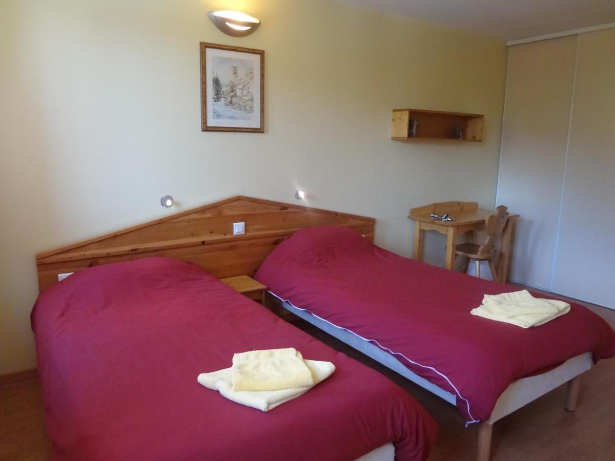 Village Vacances Passion Les 4 Saisons Resort & Spa Saint-Chaffrey Exterior foto