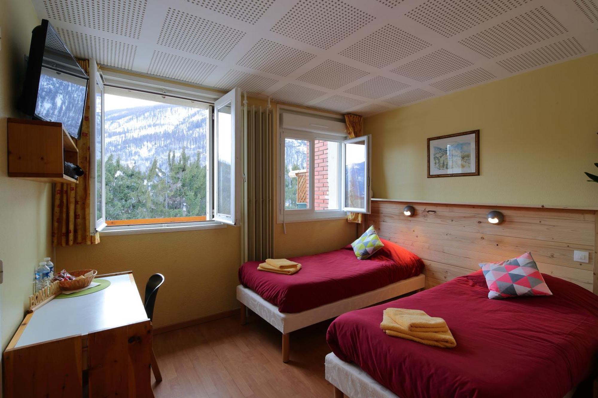 Village Vacances Passion Les 4 Saisons Resort & Spa Saint-Chaffrey Exterior foto